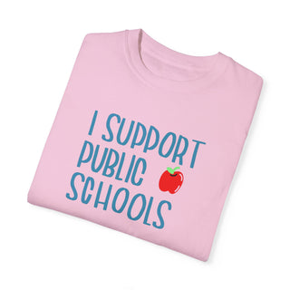 I Support Public Schools