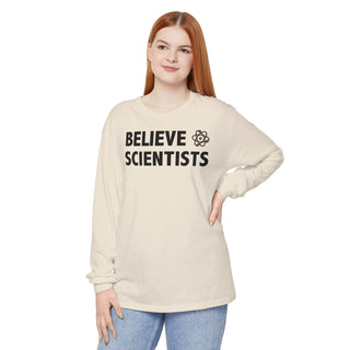 Believe Scientists