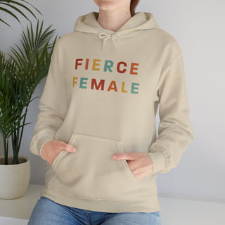 Hoodie for Fierce Females