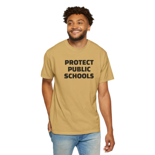 PROTECT PUBLIC SCHOOLS