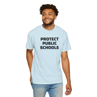 PROTECT PUBLIC SCHOOLS