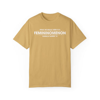 FEMININOMENON