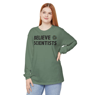 Believe Scientists