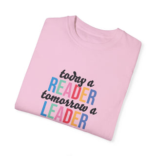 Today a Reader Tomorrow a Leader