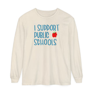 I Support Public Schools