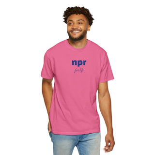 npr - for life