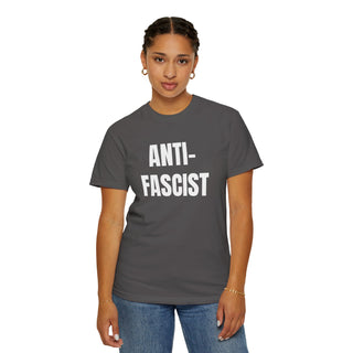 ANTI-FASCIST