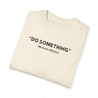 Do Something