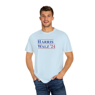 HARRIS WALZ 2024