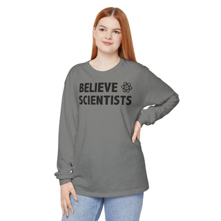 Believe Scientists