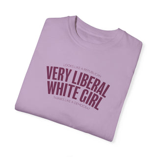 Very Liberal White Girl