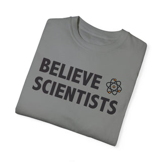 Believe Scientists