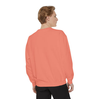 Garment-Dyed Sweatshirt - Love Thy Neighbor