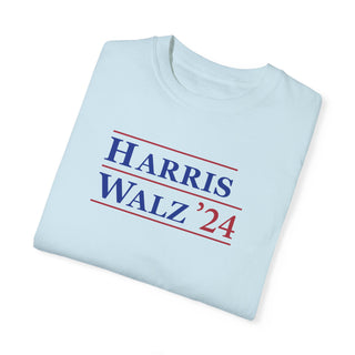 HARRIS WALZ 2024