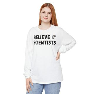 Believe Scientists