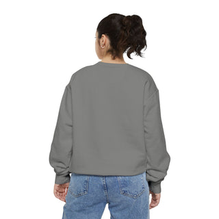 Garment-Dyed Sweatshirt - Love Thy Neighbor