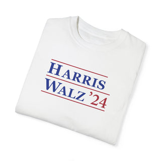 HARRIS WALZ 2024