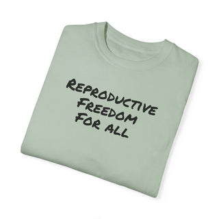 Reproductive Freedom For All