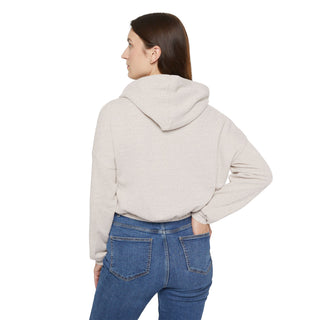 Hoodie - FERAL FEMINIST Women's Cinched Bottom Hoodie