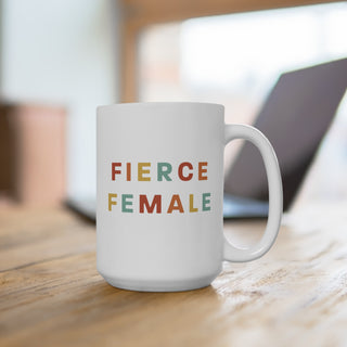 Fierce Female