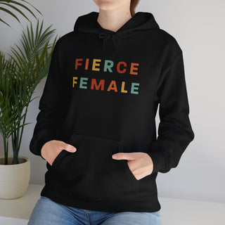 Hoodie for Fierce Females