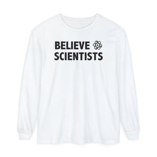 Believe Scientists