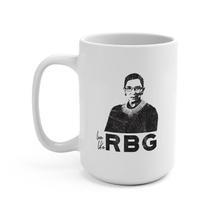 Live Like RBG