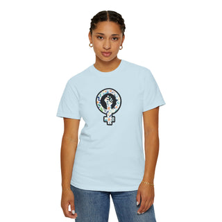 Empowerment Women's Garment-Dyed T-shirt