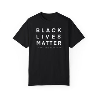 Black Lives Matter - Today and Everyday