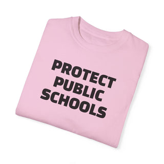 PROTECT PUBLIC SCHOOLS