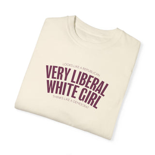 Very Liberal White Girl