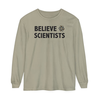 Believe Scientists