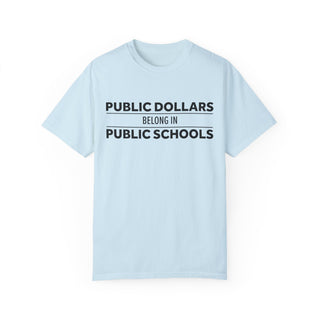 Public Dollars Belong In Public Schools