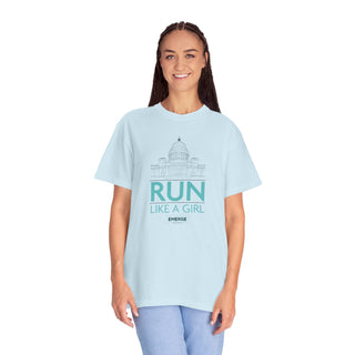 Run Like A Girl - Emerge Arkansas