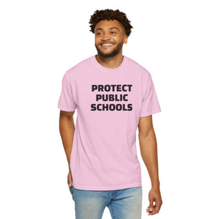 PROTECT PUBLIC SCHOOLS