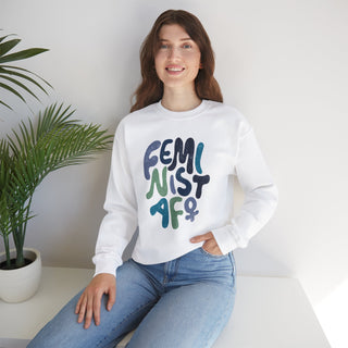 Feminist AF Sweatshirt