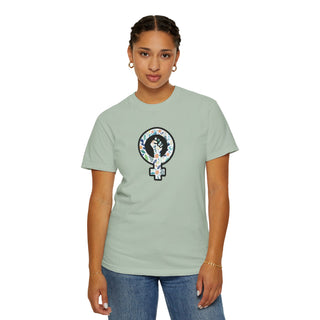 Empowerment Women's Garment-Dyed T-shirt