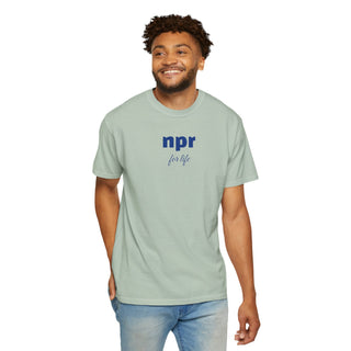 npr - for life