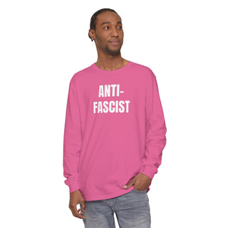 ANTI-FASCIST