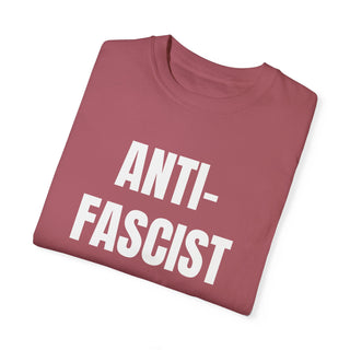 ANTI-FASCIST