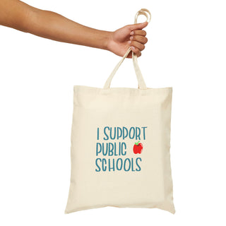 I Support Public Schools