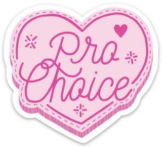 Pro-Choice Heart
