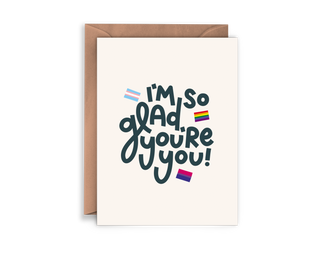 I'm So Glad You're You!