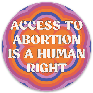 Access to Abortion is a Human Right