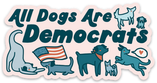 All Dogs Are Democrats