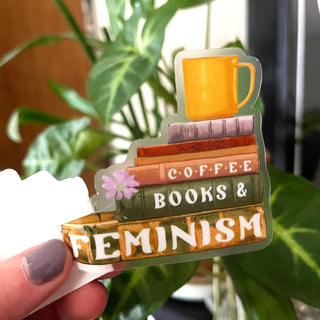 Coffee, Books & Feminism
