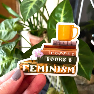Coffee, Books & Feminism
