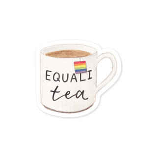 Equality-tea