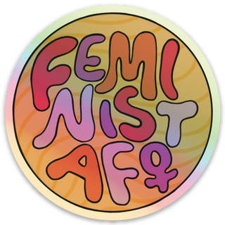 Feminist AF Holo