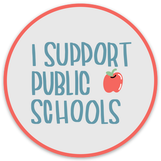I Support Public Schools